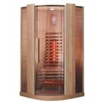 Infrarood cabine Red Ceder, Sport en Fitness, Sauna, Complete sauna, Infrarood, Gebruikt, Ophalen