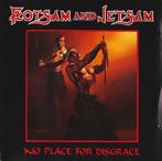 Flotsam And Jetsam – No Place For Disgrace, Verzenden, Zo goed als nieuw