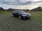 Saab 9-5 2.0t AUT 2001 Blauw, 1800 kg, Beige, 150 pk, Blauw