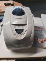 Domo Broodbakmachine B3970 - Inclusief Boek en Handleiding, Gebruikt, Ophalen of Verzenden, Info@domo-elektro.be, Lineas T.A. Edison 13, 8501 Kortrijk, Belgium