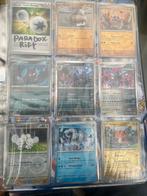 Pokémon Kaarten Paradox Rift, Ophalen, Gebruikt, Meerdere kaarten