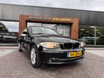 BMW 1-serie 118i Business Line Clima Navi Leuke auto!, 1-Serie, Zwart, 4 stoelen, Lichtsensor