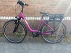 VICTORIA 5.7 BOSCH MOTOR DAMESFIETS 53 CM SLECHTS 1601 KM, Fietsen en Brommers, Fietsen | Dames | Damesfietsen, Overige merken