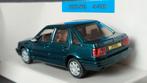 Volvo 440 Facelift 1993 1:43 AHC Doorkey Ar Gee Pol, Hobby en Vrije tijd, Modelauto's | 1:43, Verzenden, Zo goed als nieuw, Auto