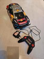 Red Bull
Peugeot

Carrera RC

Dakar 2008, Ophalen of Verzenden, Zo goed als nieuw, Elektro, Auto onroad