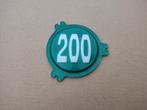 200 Plastic/ Zijkap Seeburg V200 (1956) jukebox, Verzamelen, Verzenden, Gebruikt, 1950 tot 1960, Seeburg