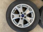 16 inch originele velgen + zomerbanden Ford Transit Connect, 16 inch, Banden en Velgen, Zomerbanden, Bestelwagen