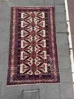 VINTAGE Perzische tapijt Ardabil 270*156 cm - Wol - Handge, Crème, 200 cm of meer, Ophalen of Verzenden, Zo goed als nieuw