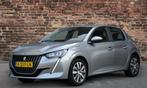 Peugeot 208 1.2 PureTech 2021 | 69.500 km | APK t/m 01-2027, Voorwielaandrijving, Stof, 74 pk, Zwart