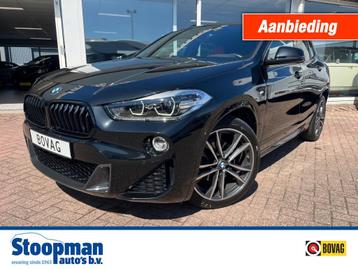 Bmw X2 sDrive 1.8i AUT. H. Executive 61.050km beschikbaar voor biedingen