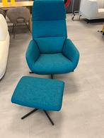 Montel fauteuil Ergo Plus, Ophalen, Zo goed als nieuw, Stof