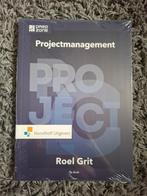 Project management, 7e druk, Roel Grit, VWO, Ophalen of Verzenden, Zo goed als nieuw, Maatschappijleer