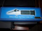 refractometer, Gebruikt, Ophalen of Verzenden