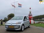 Volkswagen Up! 1.0 high up! BlueMotion *1e EIG !, Auto's, Voorwielaandrijving, Euro 5, Stof, Gebruikt