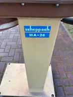 Scheppach HA-26 Stofafzuiging, Ophalen, Gebruikt