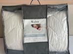 Walra, 100% katoenen dekbed, 4 seizoenen, 240 bij 220 cm, Huis en Inrichting, Slaapkamer | Beddengoed, Ophalen, Wit, Tweepersoons