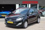 Hyundai i20 1.2i First Edition AIRCO (bj 2013), Euro 5, Gebruikt, Zwart, 4 cilinders