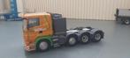 Scania zwaartansport trekker tekno van der vlist, Hobby en Vrije tijd, Modelauto's | 1:50, Ophalen of Verzenden, Zo goed als nieuw