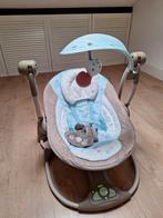 Ingenuity Swing 'n Go Babyschommelstoel, Ophalen of Verzenden, Zo goed als nieuw, Wipstoel, Met gordel(s) of riempje(s)