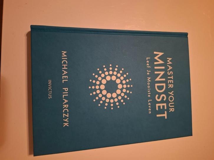 Master je mindset, Boeken, Overige Boeken, Nieuw, Ophalen of Verzenden