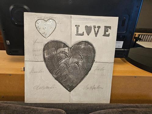 Schilderijen, lijsten en meer, Huis en Inrichting, Woonaccessoires | Schilderijen, Tekeningen en Foto's, Gebruikt, Schilderij