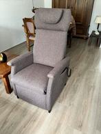 Sta-op-stoel van fitform Wellco, Riposo Ampliato M2 flash, Ophalen, Minder dan 75 cm, Nieuw, Stof