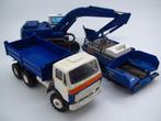 NZG Conrad - Kavel Wegenbouw miniaturen opknappers 1:50, Ophalen of Verzenden, Gebruikt, Overige typen, Conrad