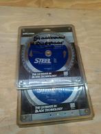 Evolution steel zaagbladen NIEUW, Evolution, Cirkelzaag, 70 mm of meer, Nieuw