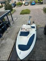 Ryds 475GT Consoleboot met 60PK Mariner - incl. trailer, Watersport en Boten, Ophalen, 50 pk of meer, Zo goed als nieuw, Snelvarend