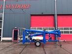 Niftylift 170 HE 17m aanhanger hoogwerker (bj 2010), Zakelijke goederen, Machines en Bouw | Liften, Steigers en Ladders