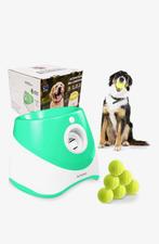 Pet Perfect Automatische Ballenwerper, Ophalen of Verzenden, Zo goed als nieuw, Intelligentiespeelgoed