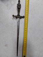 Brieven opener, Ophalen