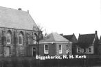 700253	Biggekerke	Zeeland	1974 Ned Herv Kerk	Gelopen met pos, Verzamelen, Ophalen of Verzenden, 1960 tot 1980, Gelopen, Zeeland