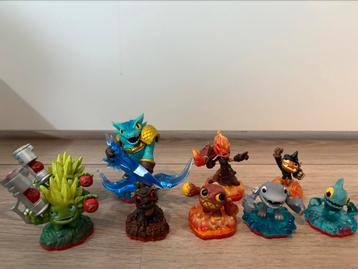 Skylanders trap team beschikbaar voor biedingen