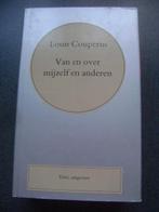 louis couperus--van en over mezelf en anderen, Ophalen of Verzenden, Zo goed als nieuw
