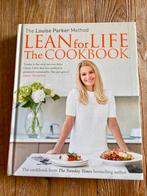 Nieuw: Lean for Life, the cook book - Louise Parker, Boeken, Nieuw, Ophalen of Verzenden, Dieet en Voeding, Louise Parker