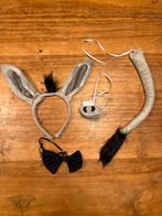 Carnaval Ezel Kostuum Set, Ophalen, Zo goed als nieuw, 170 of groter, Jongen of Meisje