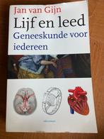 Jan van Gijn - Lijf en leed, Ophalen of Verzenden, Gelezen, Jan van Gijn