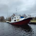 Sleepvlet Beer, Watersport en Boten, Gebruikt, Staal, Diesel, Ophalen of Verzenden