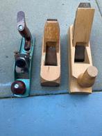 Blokschaven, Antiek en Kunst, Antiek | Gereedschap en Instrumenten, Ophalen of Verzenden