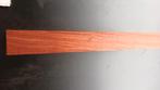 Padouk blok nr 7.  48 x 16,5 x 5,5 cm, Ophalen of Verzenden