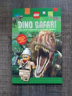 Nieuw Dino safari lego boek dinosaurus dinosaurussen, Nieuw, Ophalen of Verzenden, Lego