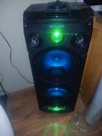 Muziekbox - Muse Party Box, Audio, Tv en Foto, Luidsprekers, Overige merken, Gebruikt, Overige typen, Ophalen of Verzenden