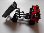 Lego Technic 42084 Haaklader 2 in 1 set, Ophalen of Verzenden, Zo goed als nieuw