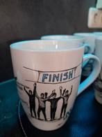 10 elfsteden mokken, Ophalen, Nieuw, Overige stijlen, Kop(pen) en/of Schotel(s)