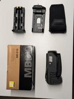 Nikon MB-D10 Battery Grip, Ophalen of Verzenden, Zo goed als nieuw
