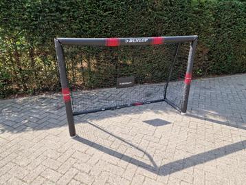 goal aluminium 180cm breed x 120cm hoog gebruikt beschikbaar voor biedingen