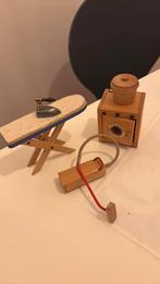 Bodo Hennig - strijkijzer, wasmachine, stofzuiger, Verzenden, Gebruikt, Gebruiksvoorwerp