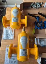 Grote partij spliternieuwe onderdelen installatie techniek, Ophalen, 50 tot 100 mm, Overige typen, Nieuw