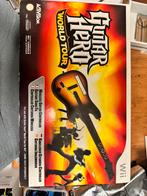 Guitar heto world tour wii, Spelcomputers en Games, Games | Nintendo Wii, Muziek, Lenn hodes, Ophalen of Verzenden, Zo goed als nieuw
